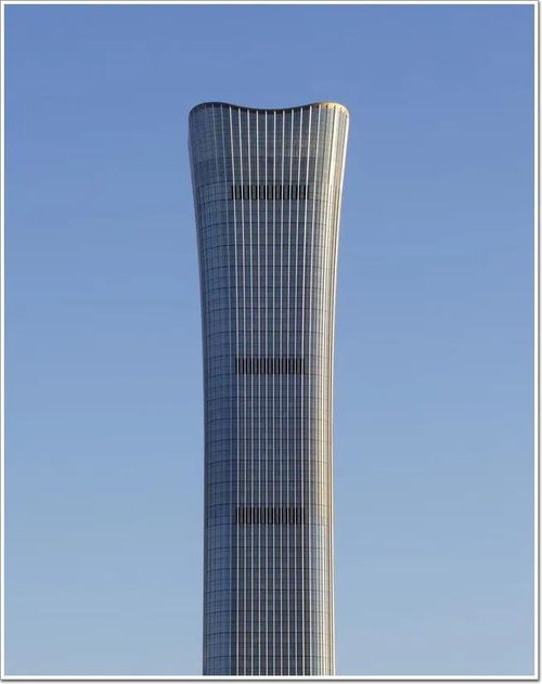 2020版 北京十大超高层幕墙盘点 营造 帝都 天际线