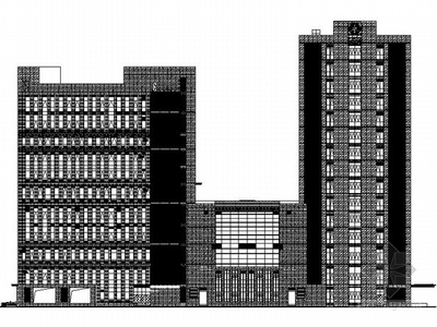 上海格楼书屋建筑